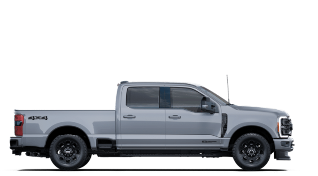2025 Ford SuperDuty
